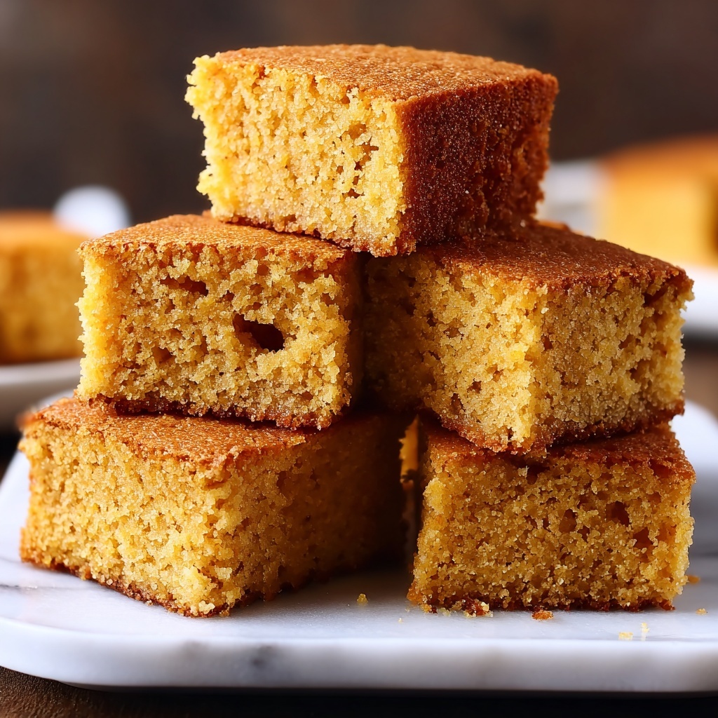 Sweet Potato Cornbread Recipe - Recipe Image