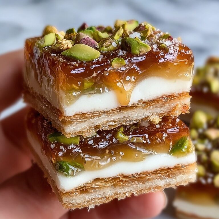 Baklava Cream Sandwich Cookies Recipe