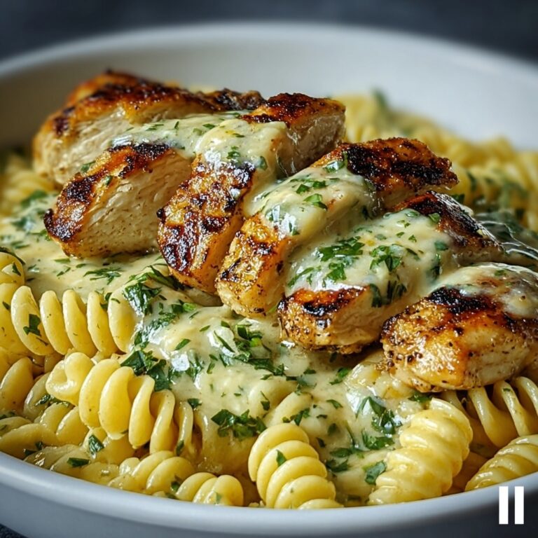Indulgent Creamy Garlic Parmesan Chicken Recipe