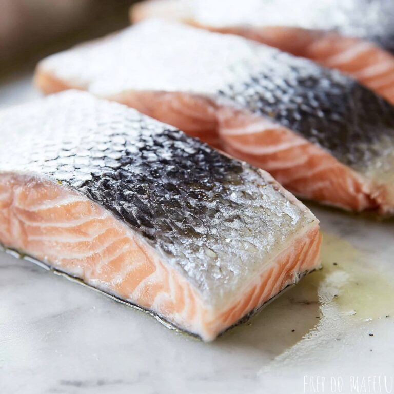 Salmon Curry in Coconut Milk Recipe