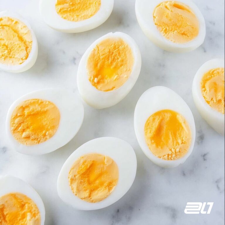How to Boil Eggs: Perfect Soft and Hard-Boiled Eggs Every Time Recipe