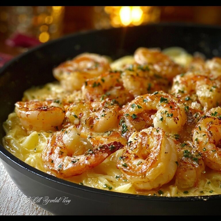 Famous Red Lobster Shrimp Scampi Recipe