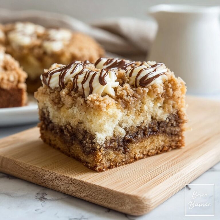 Easy Texas Tornado Cake Recipe