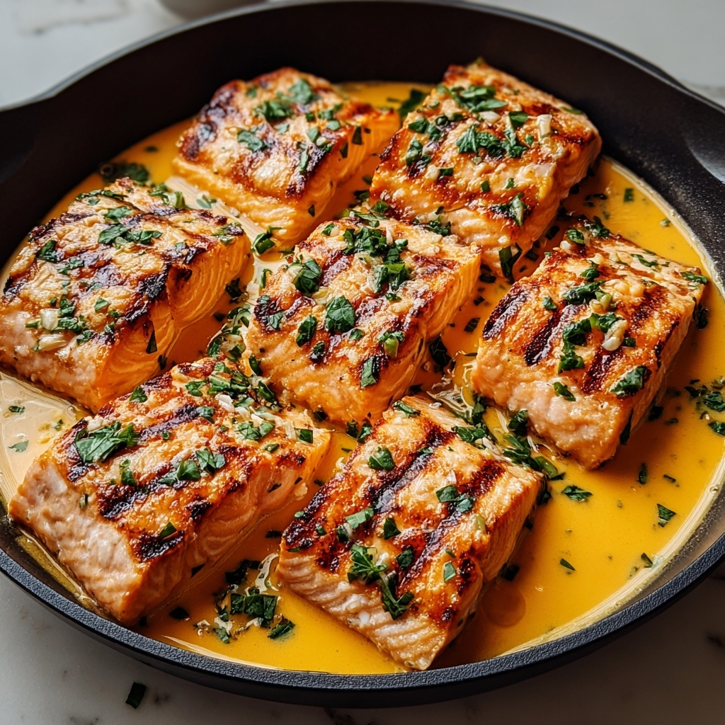 Bang Bang Salmon Recipe - Recipe Image