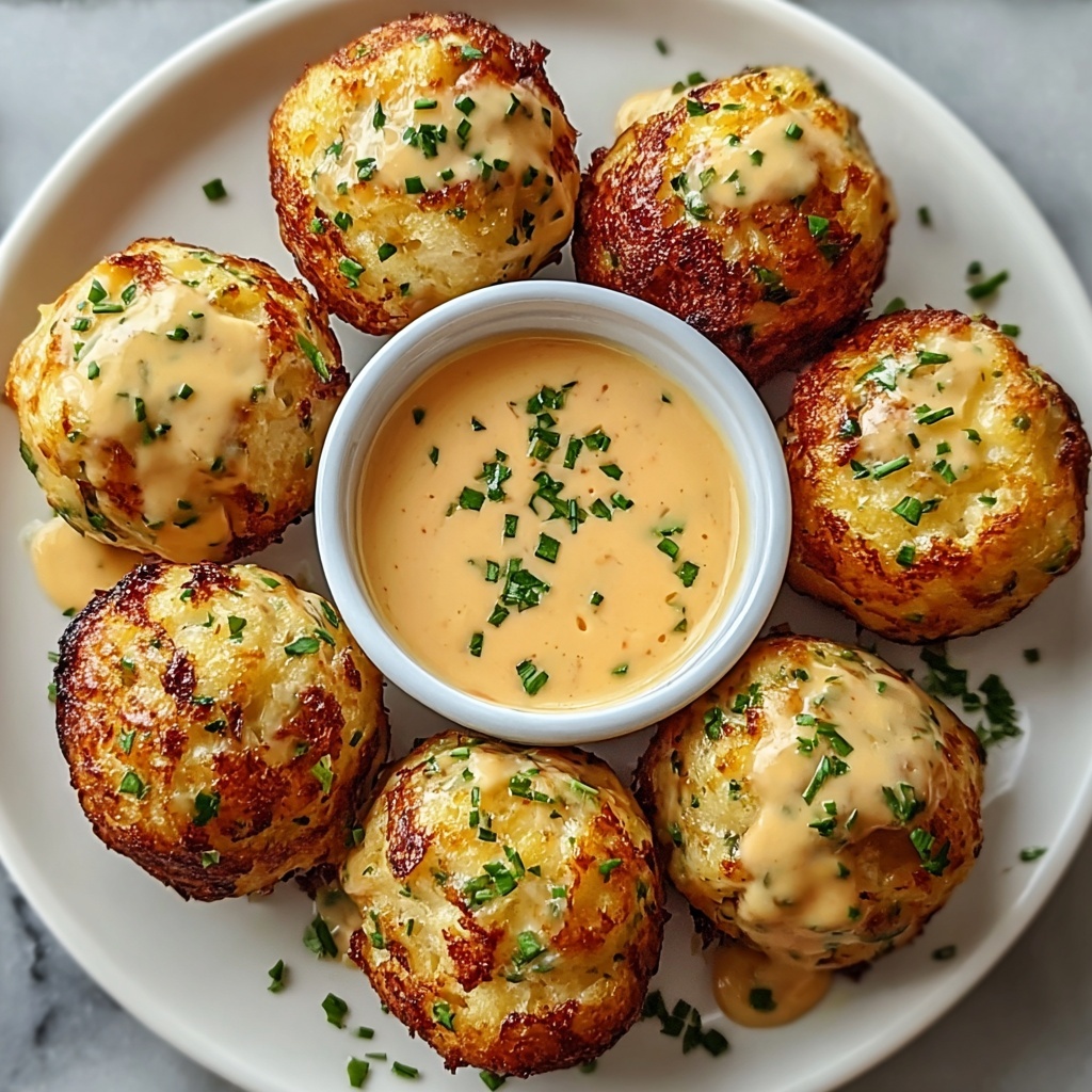 Reuben Balls with Spicy Thousand Island Dipping Sauce Recipe - Recipe Image