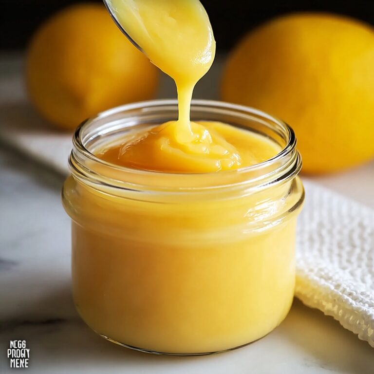 How to Make Lemon Curd Recipe