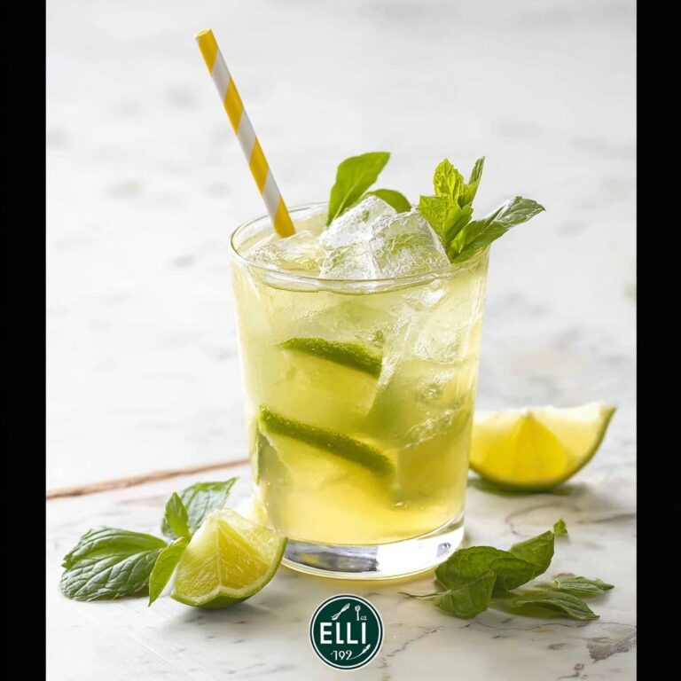 Bootlegger Drink Recipe