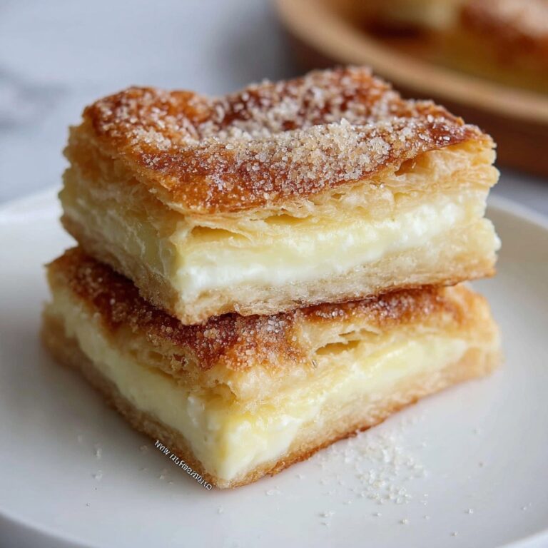 Churro Cheesecake Recipe