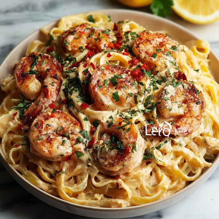 Creamy Marry Me Shrimp Pasta Recipe