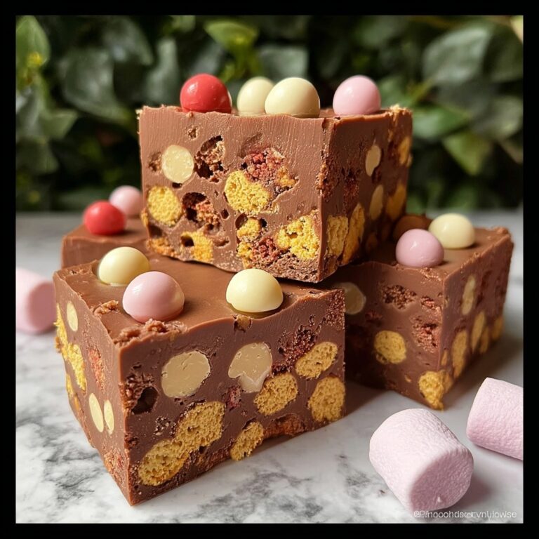 Maltesers Rocky Road Recipe