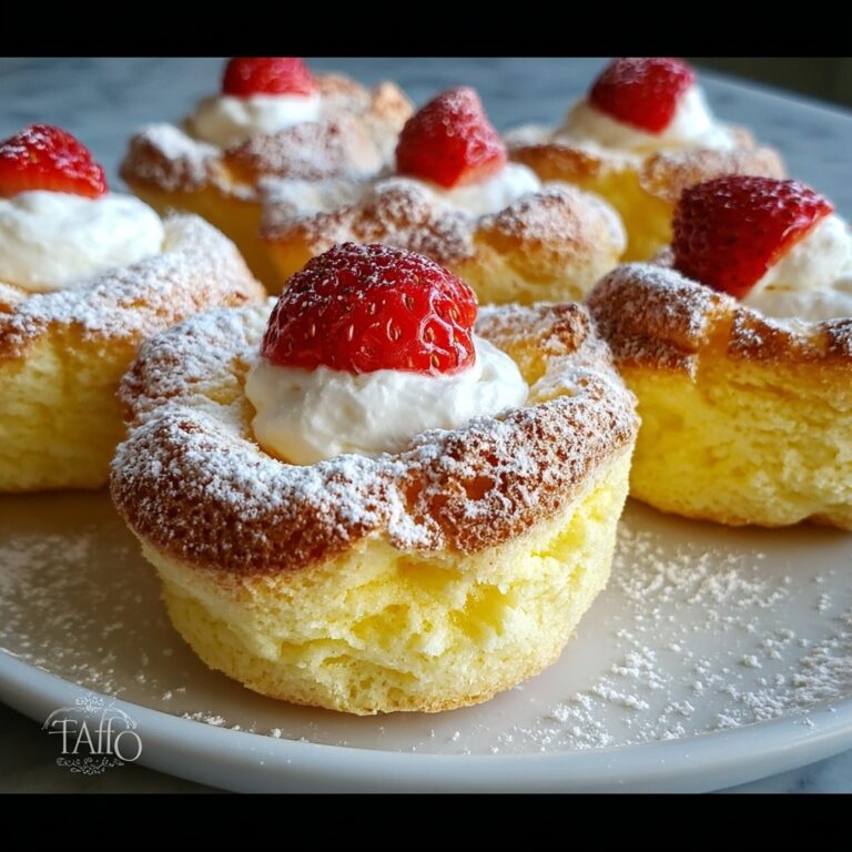 Mini German Pancakes Recipe
